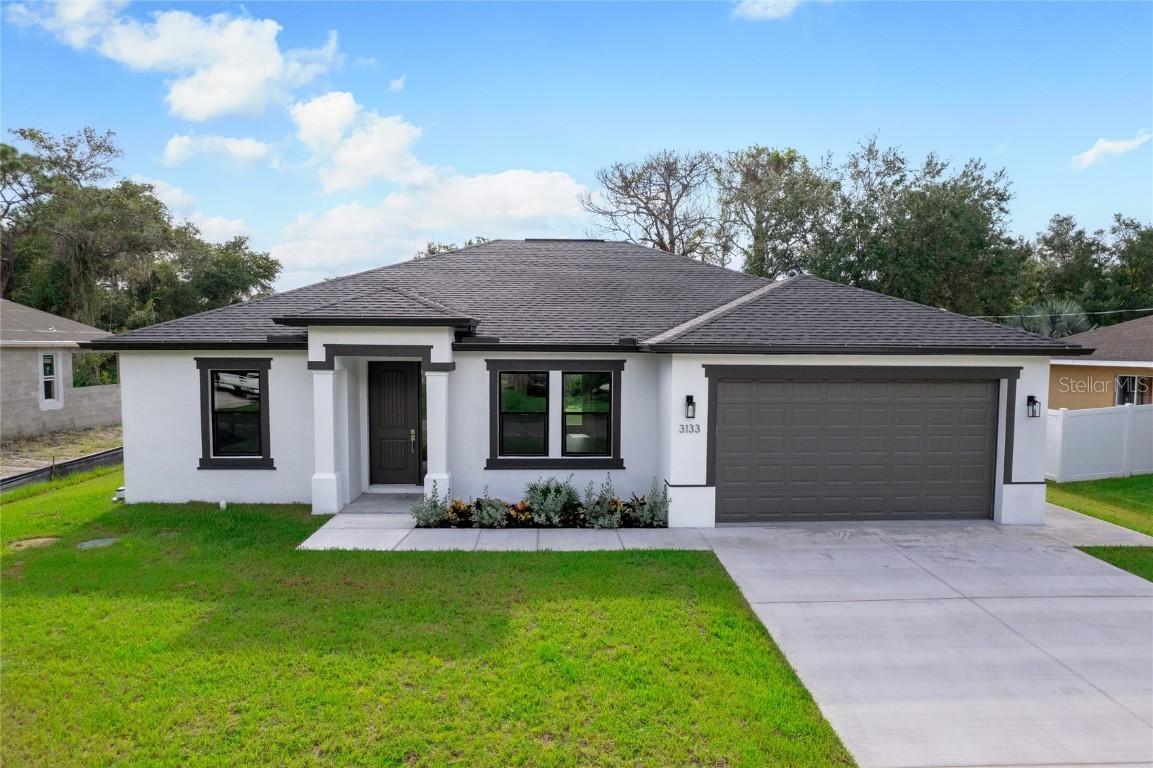 3133 Landrum St., North Port, FL 34291