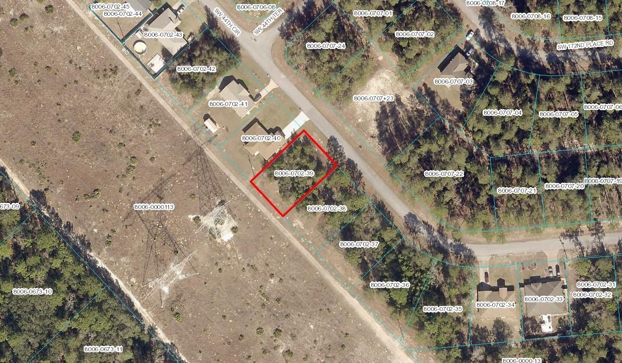 SW 44th Cir., Ocala, FL 34473