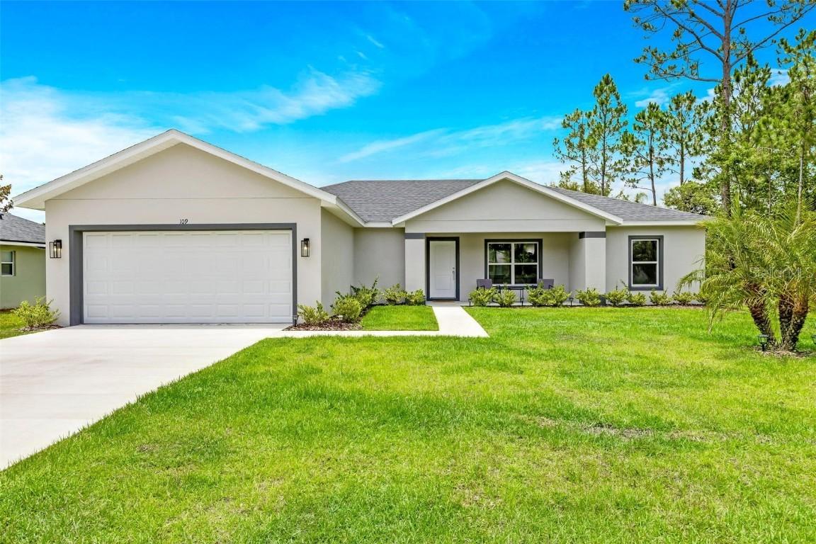 109 Smith Tr., Palm Coast, FL 32164