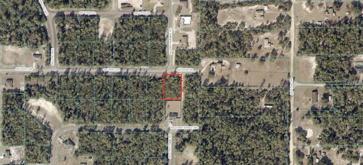 SW 25 Cir., Ocala, FL 34473