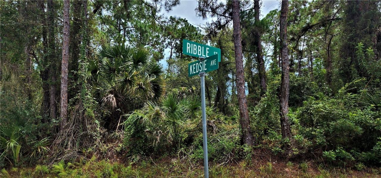 Kedsie Ave., North Port, FL 34291