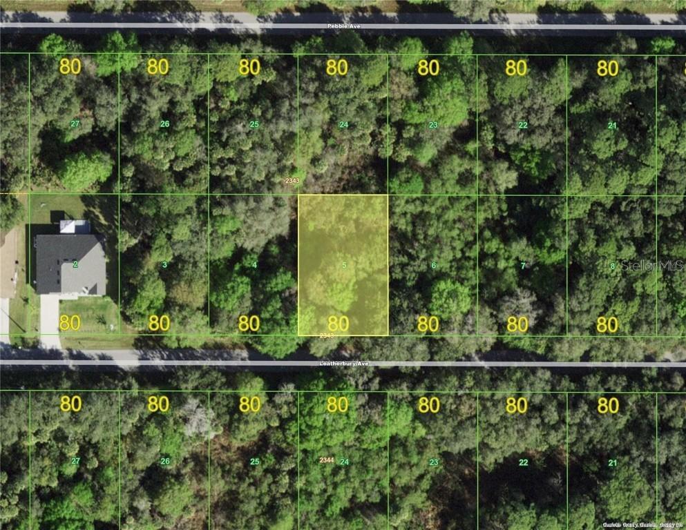 13342 Leatherbury Ave., Port Charlotte, FL 33953