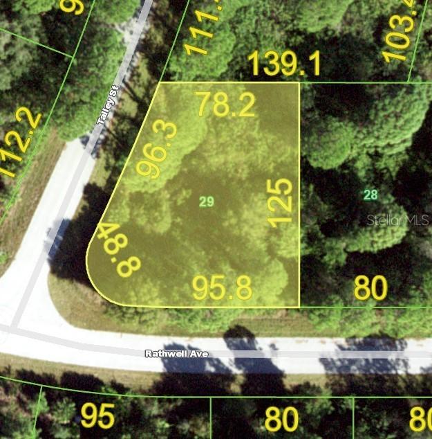 12482 Rathwell Ave., Port Charlotte, FL 33981