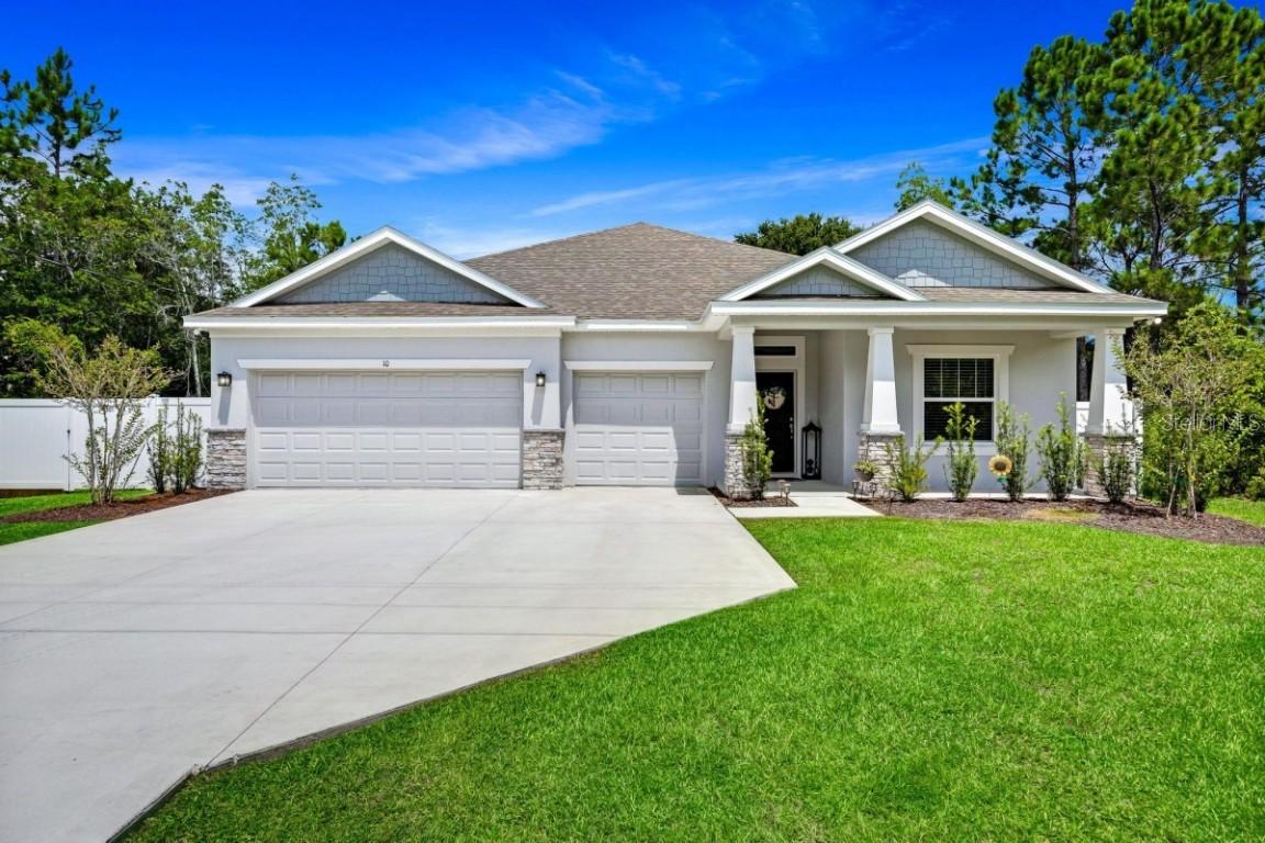 10 Bud Shire Ln., Palm Coast, FL 32137