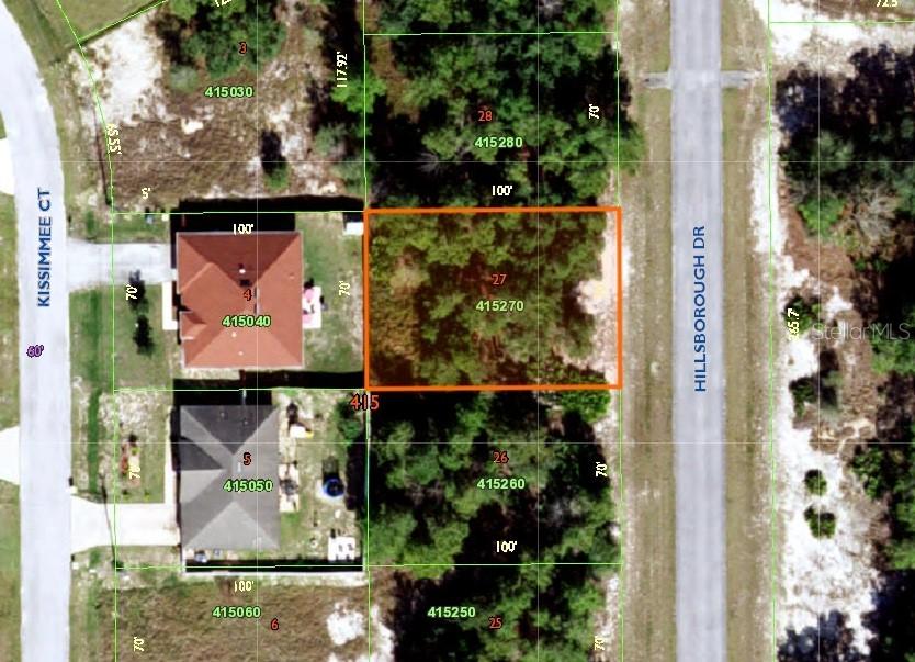 1422 Hillsborough Way, Poinciana, FL 34759