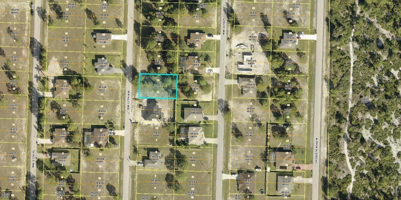 3033 NW 17th Ave., Cape Coral, FL 33993