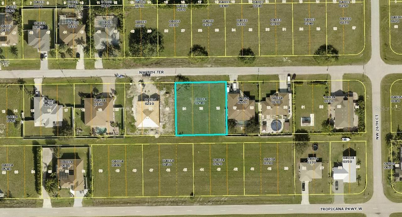2618 NW 8th Ter., Cape Coral, FL 33993