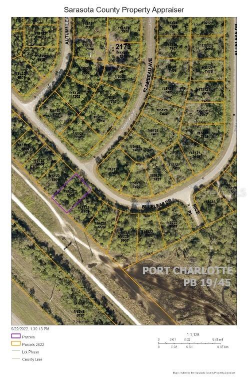 Blueleaf Dr., North Port, FL 34288