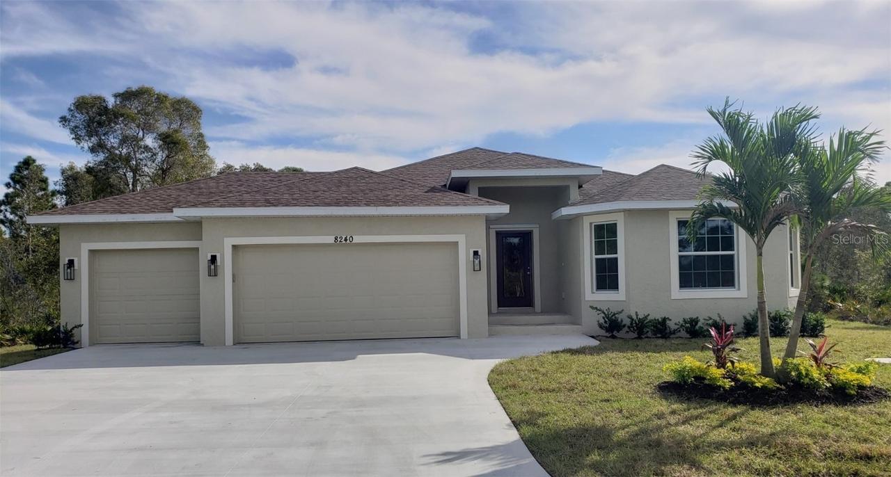 8054 Thruso Rd., Port Charlotte, FL 33981