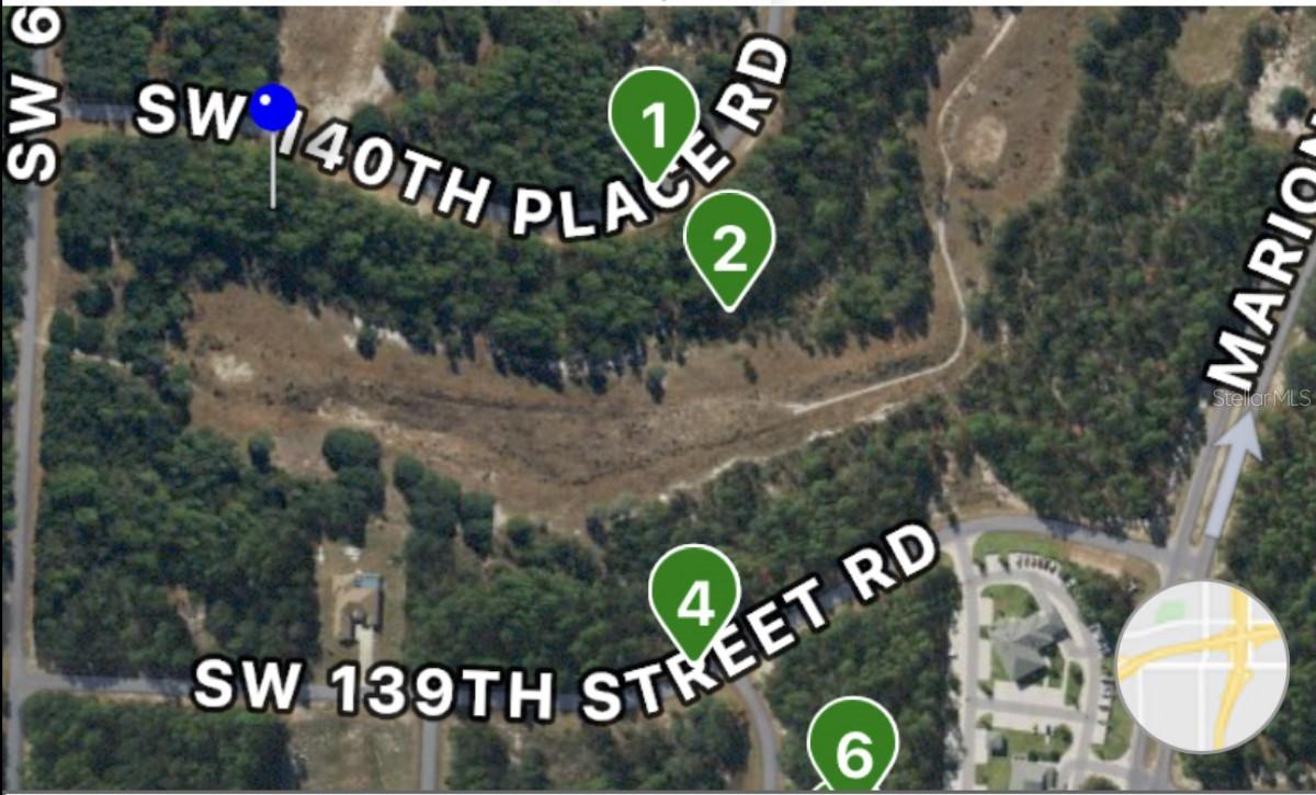1 SW 140th Place Rd., Ocala, FL 34473