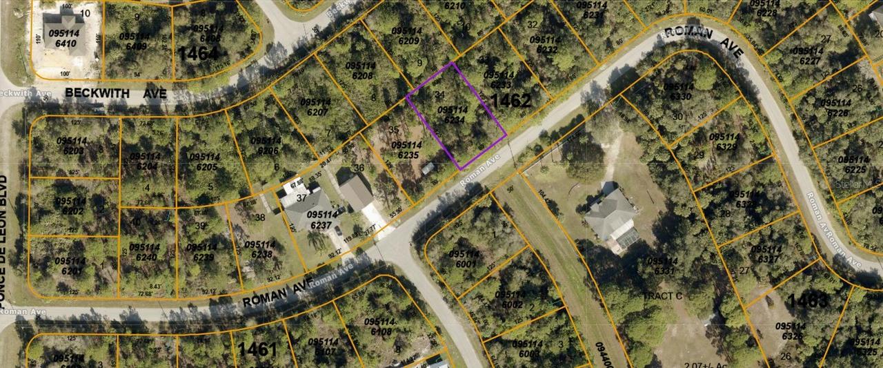 Roman Ave., North Port, FL 34291