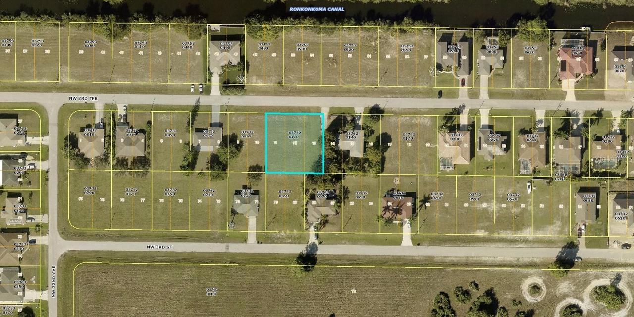 2044 NW 3rd Ter., Cape Coral, FL 33993