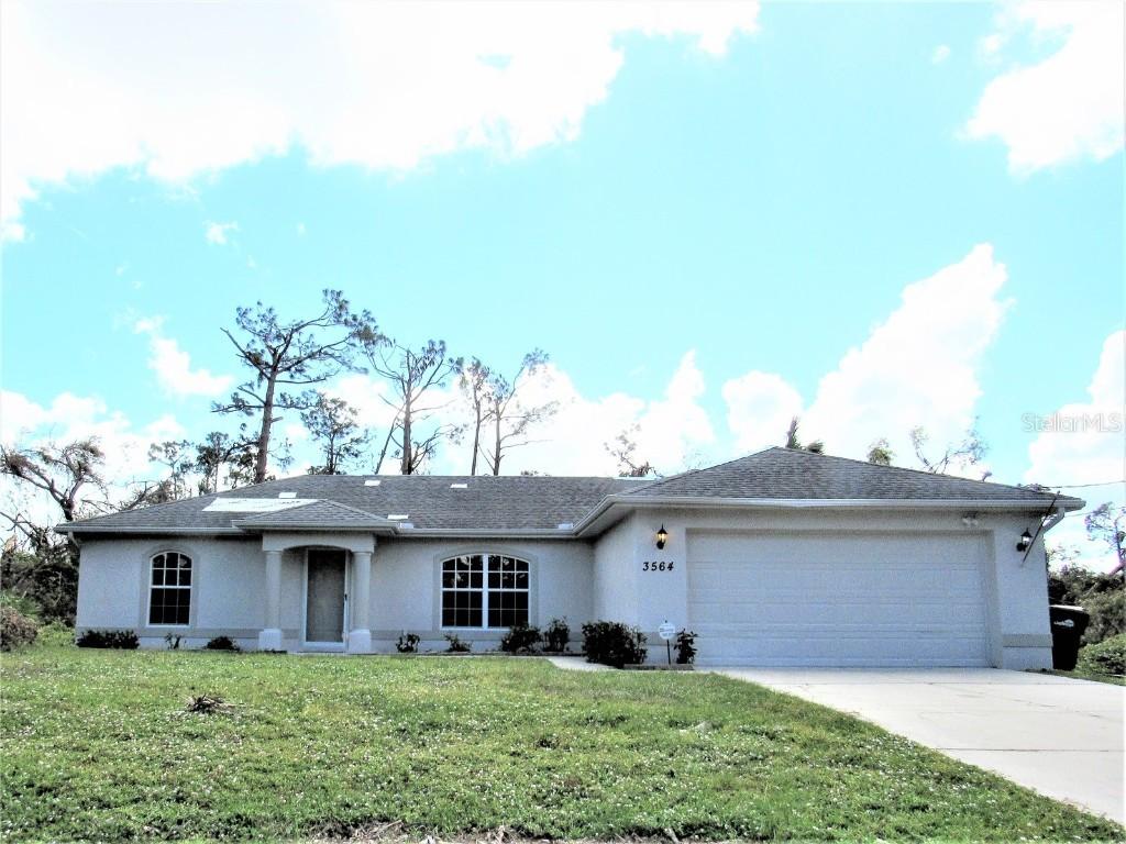 3564 Richardson St., North Port, FL 34288