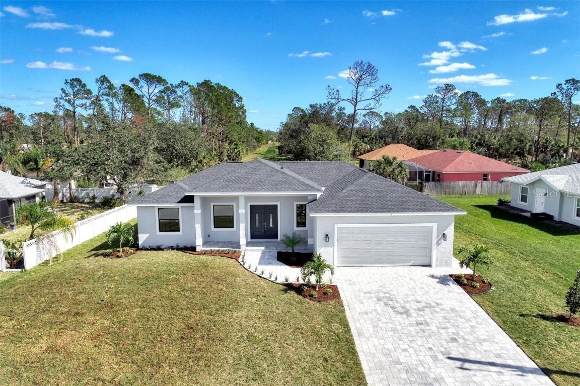 3068 Marler St., North Port, FL 34286