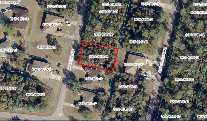 SW 157th Loop, Ocala, FL 34473