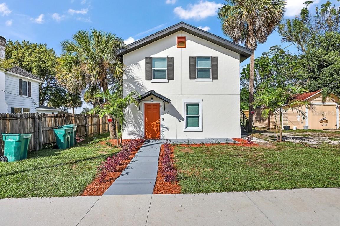 109 E Key Ave., Eustis, FL 32726