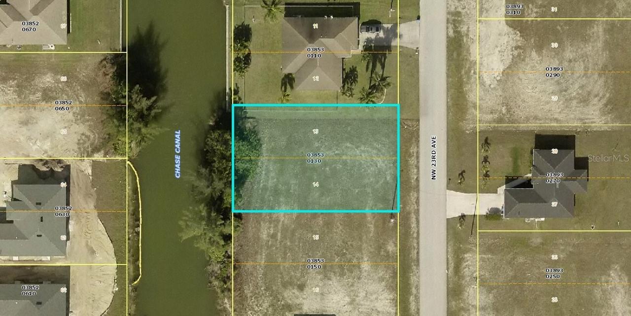 2156 NW 23rd Ave., Cape Coral, FL 33993