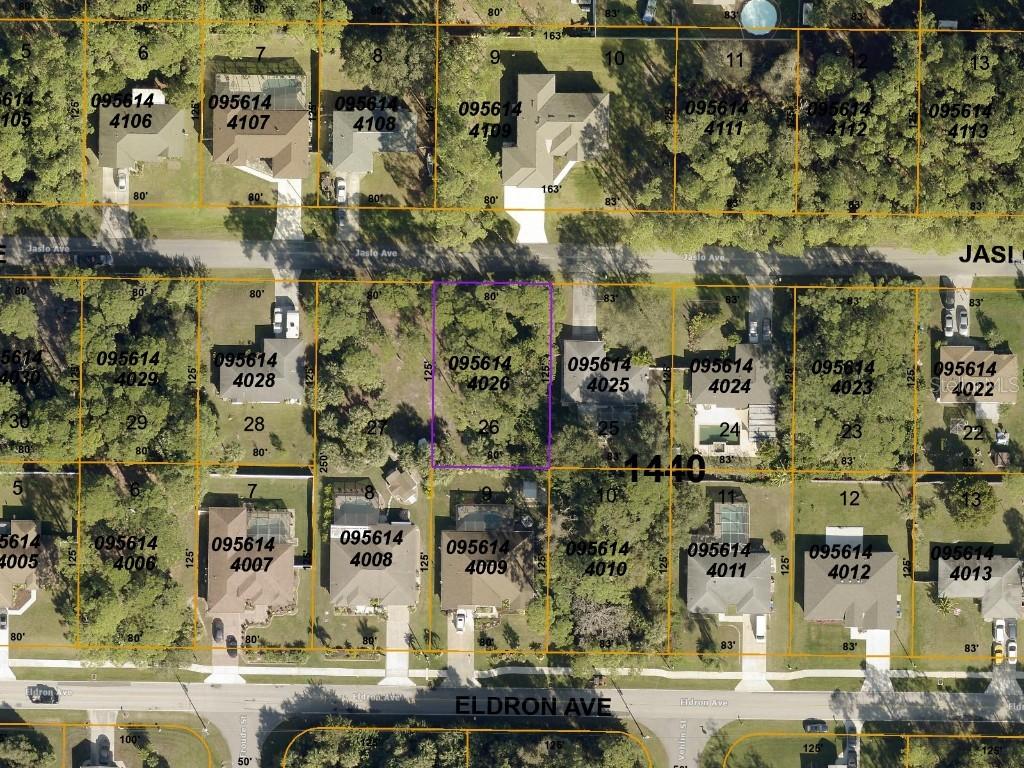 Jaslo Ave., North Port, FL 34286