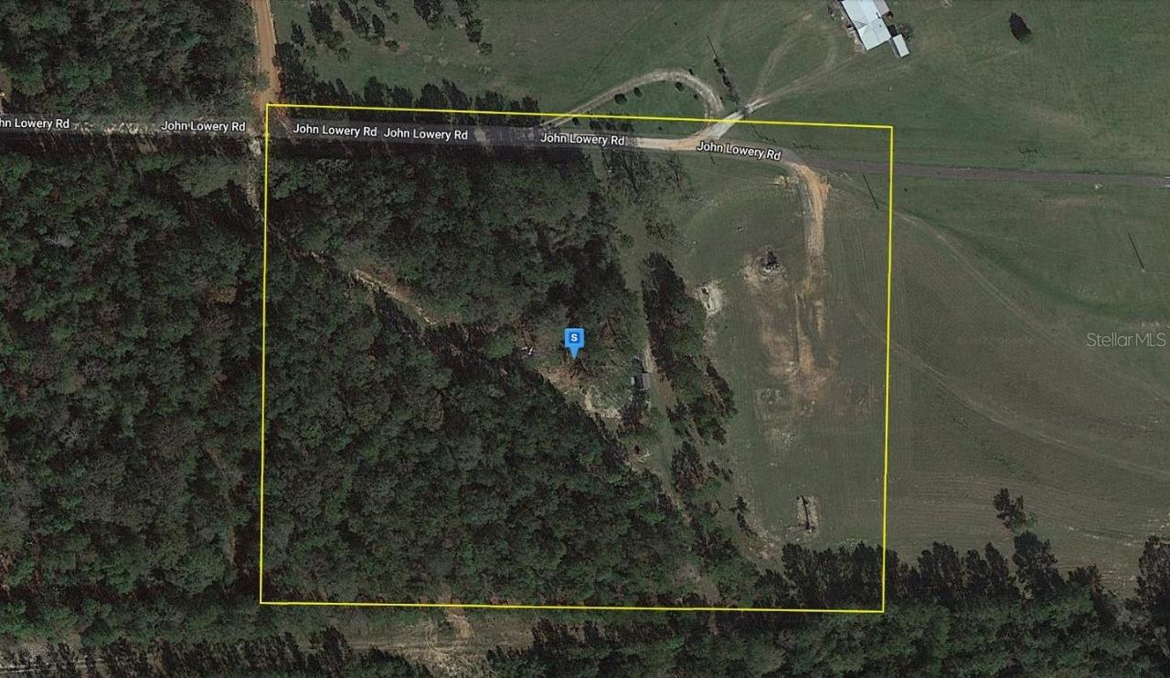 111 John Lowery Rd., Jay, FL 32565