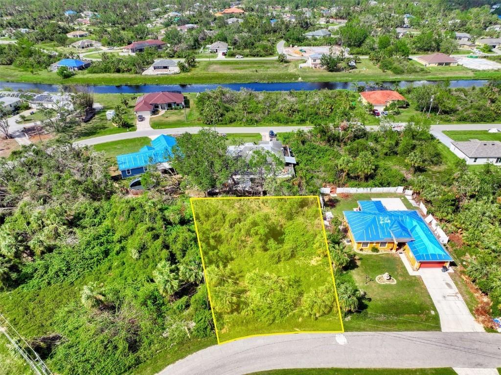 Spence Ct., North Port, FL 34288