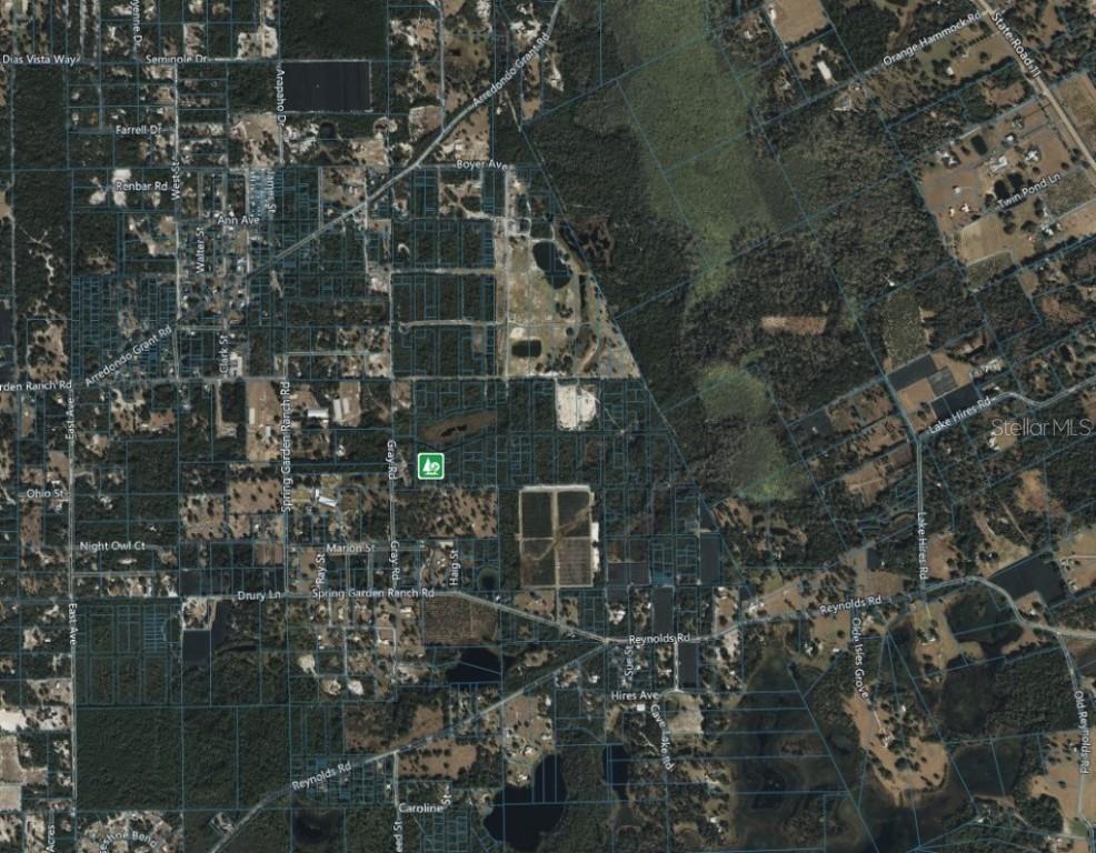 Unassigned, De Leon Springs, FL 32130