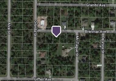 Brenmar Ave., North Port, FL 34291