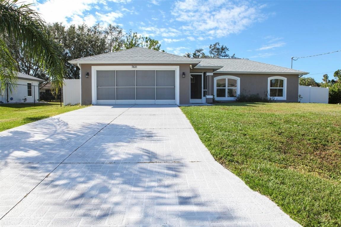 7621 Blutter Rd., North Port, FL 34291