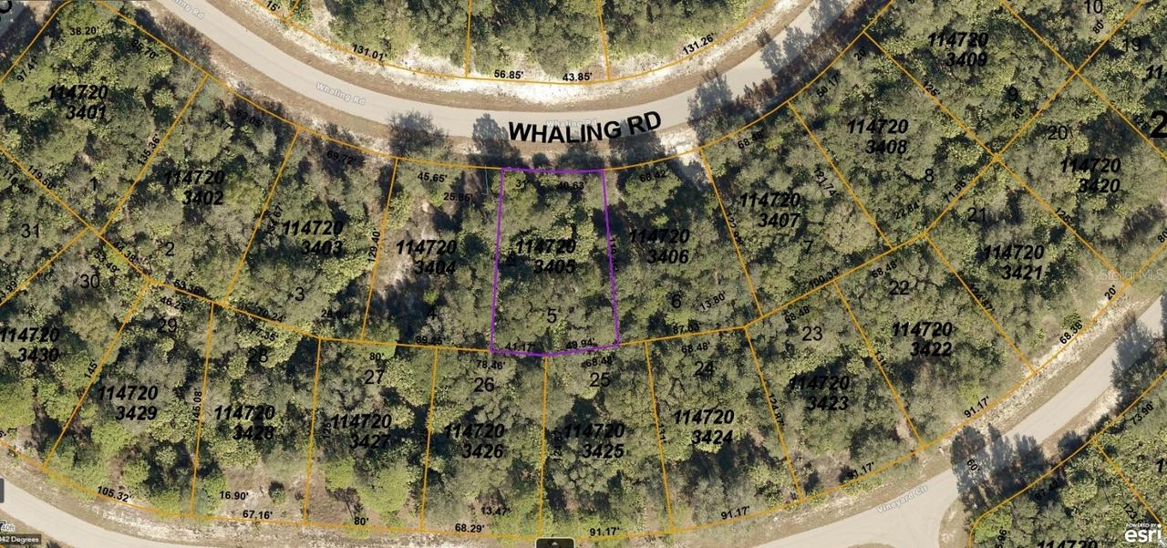 1147203405 Whaling Rd., North Port, FL 34288
