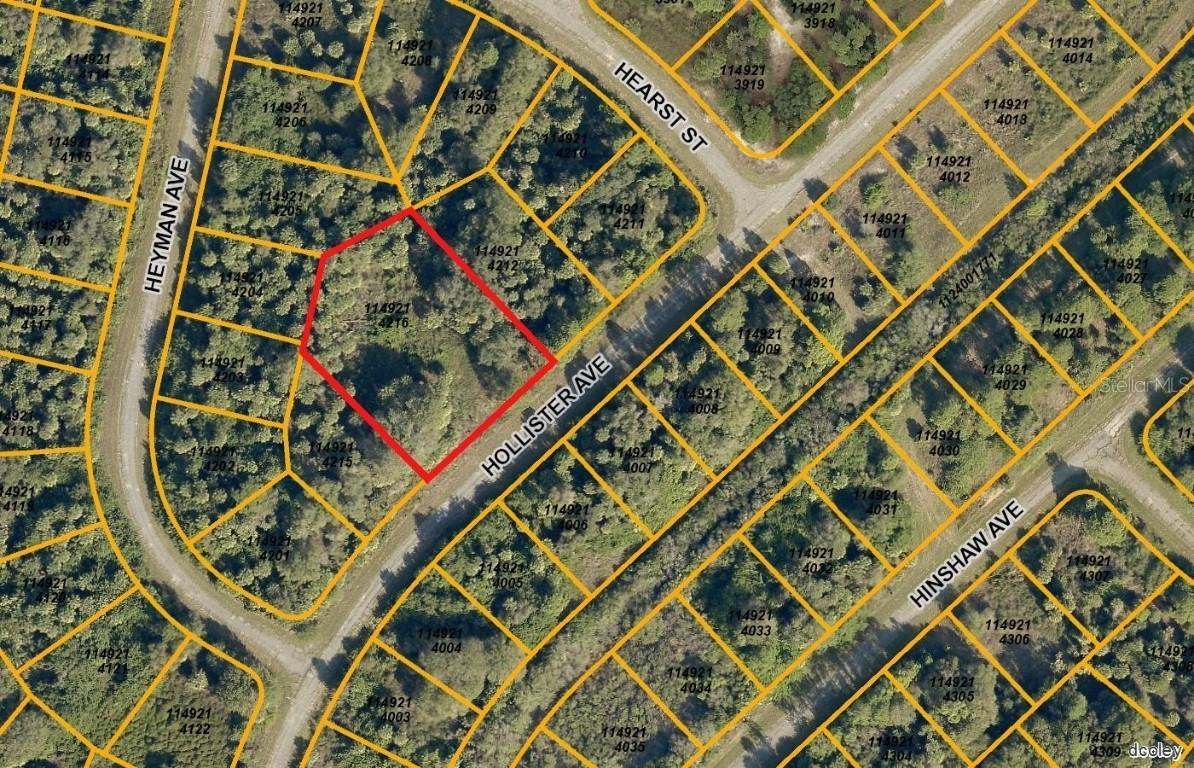 Hollister Ave., North Port, FL 34288