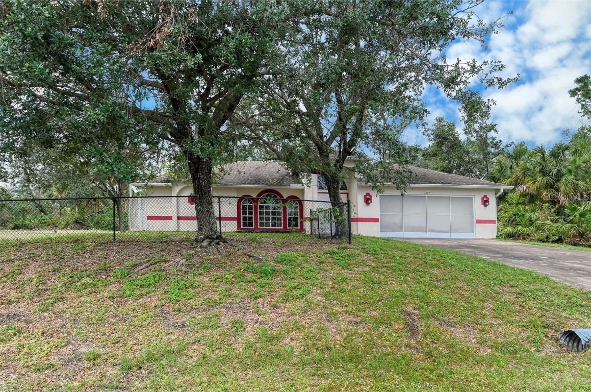 1677 La Veta St St., North Port, FL 34286