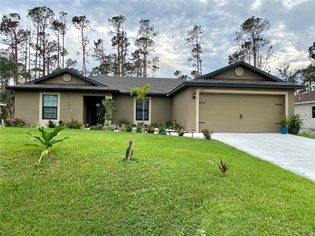 2675 Rolling Rd., North Port, FL 34288