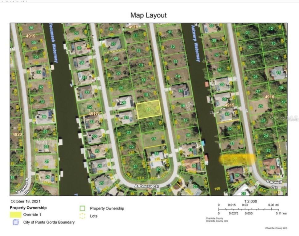 8295 Antwerp Cir., Port Charlotte, FL 33981