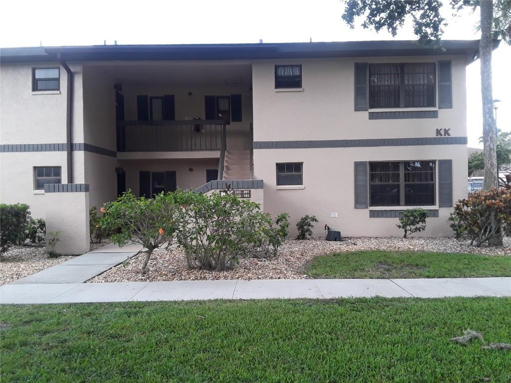 19505 Quesada Ave. #KK-103, Port Charlotte, FL 33948