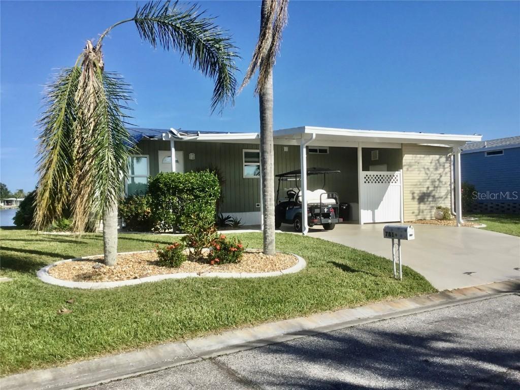781 Imperial Dr., North Port, FL 34287
