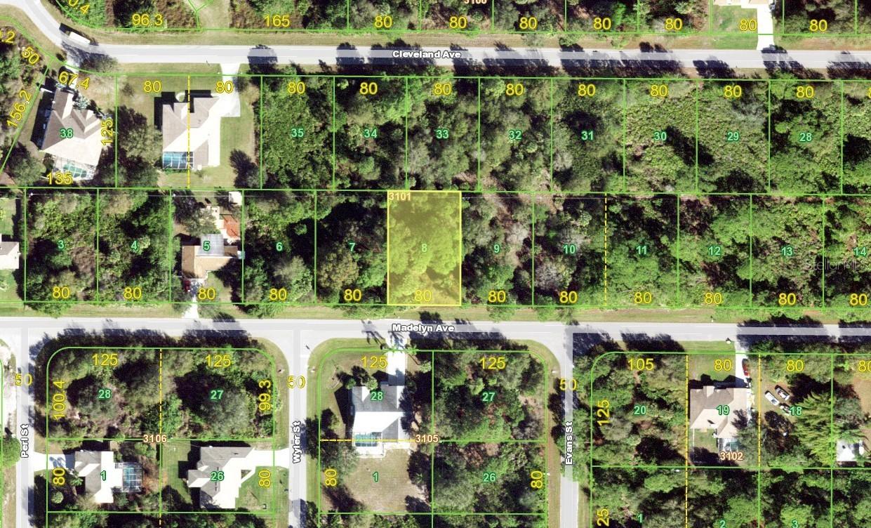22434 Madelyn Ave., Port Charlotte, FL 33954