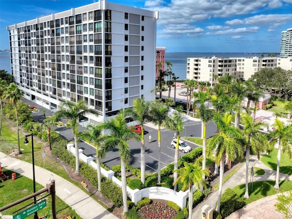 11 Sunset Dr. #607, Sarasota, FL 34236