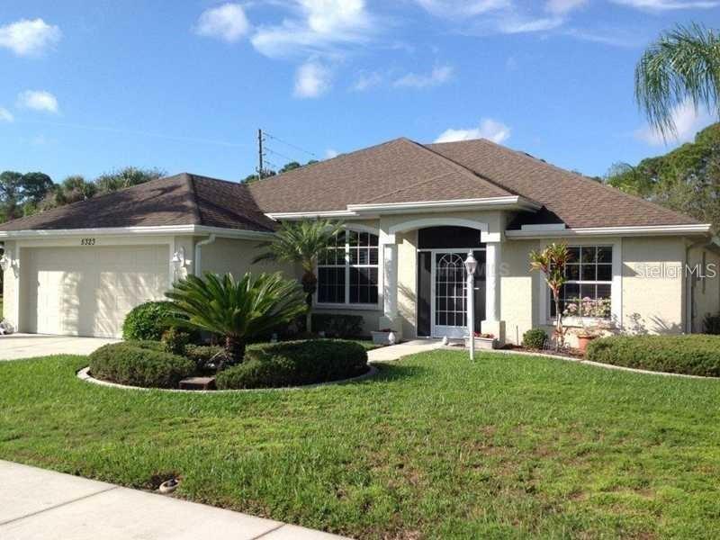 5323 Sabal Trace Dr., North Port, FL 34287