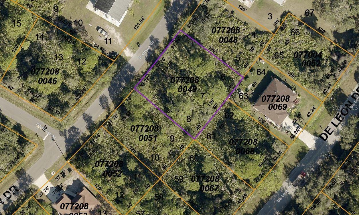 D Allyon Dr., North Port, FL 34287