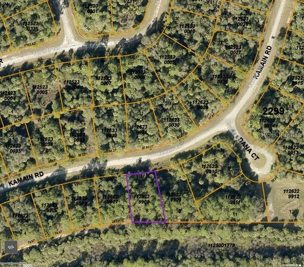Kamain Rd. #Lot 8, North Port, FL 34288