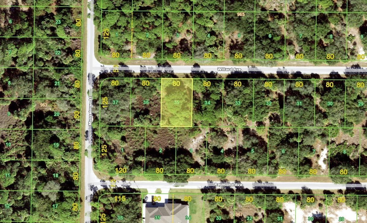 19079 Willard Ave., Port Charlotte, FL 33954