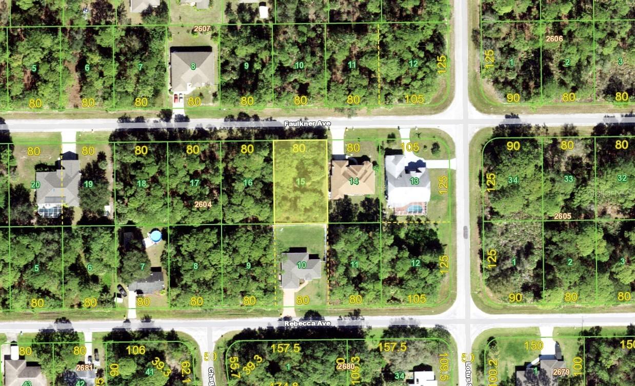 15113 Faulkner Ave., Port Charlotte, FL 33953
