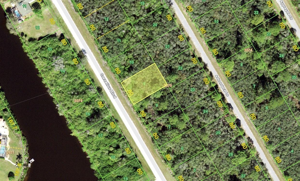 2222 Cornelius Blvd., Port Charlotte, FL 33953
