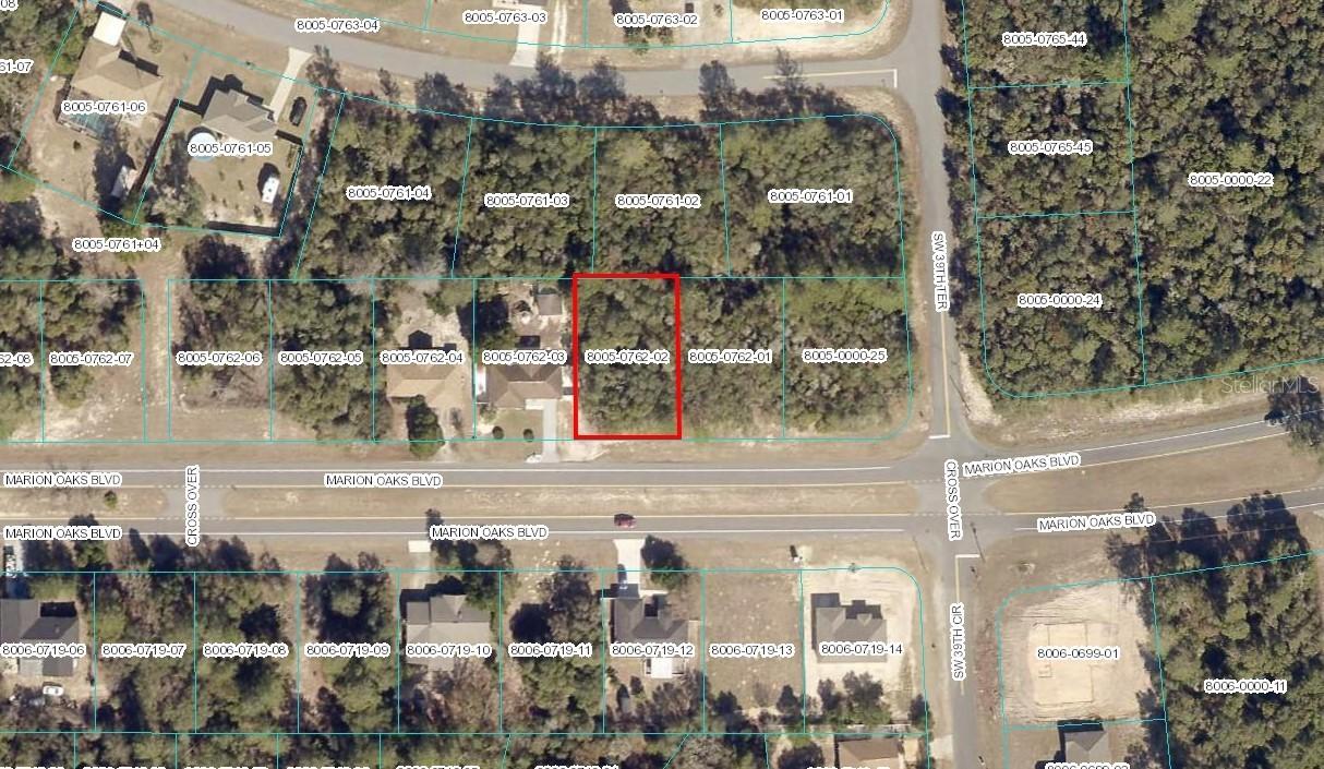 Marion Oaks Blvd., Ocala, FL 34473