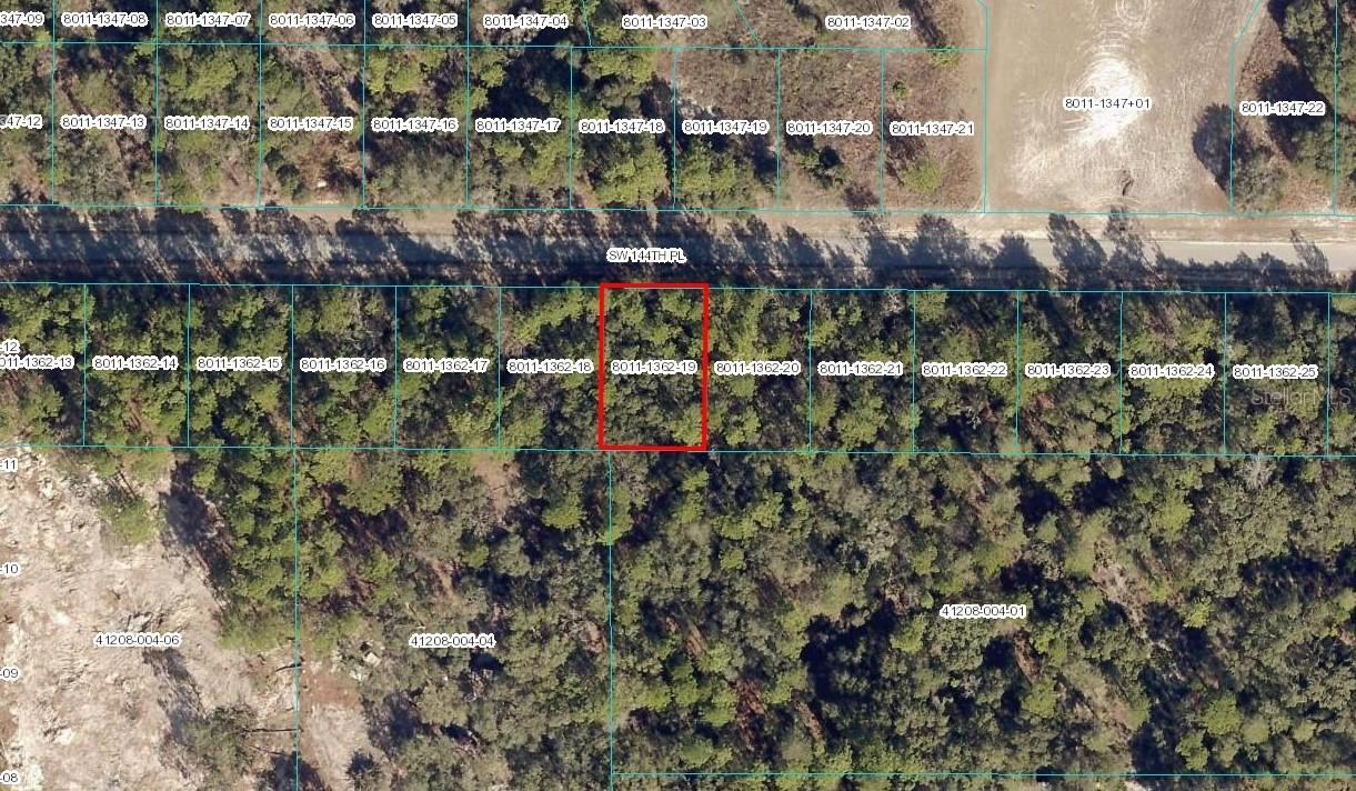 SW 144th Pl, Ocala, FL 34473