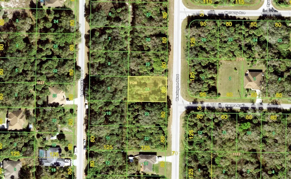267 Warrington Blvd., Port Charlotte, FL 33954