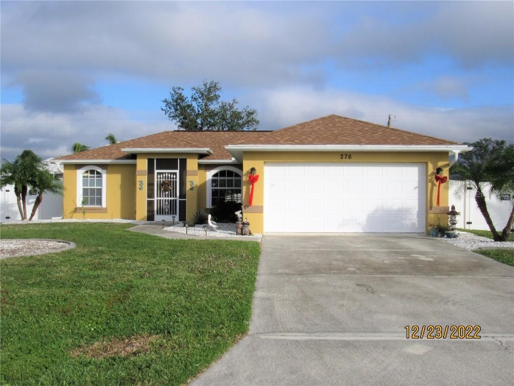 276 Comstock St., Port Charlotte, FL 33954