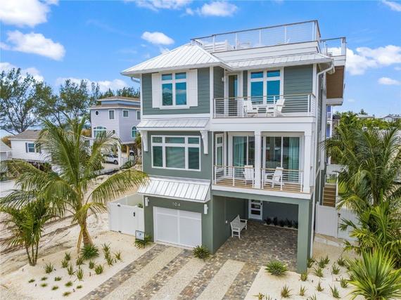 New Construction Homes For Sale This Week in Bradenton Beach: December 28th to January 3rd