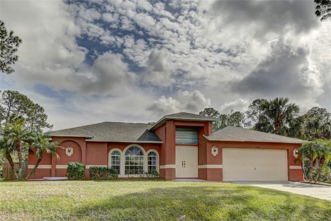 3546 Culpepper Ter., North Port, FL 34286