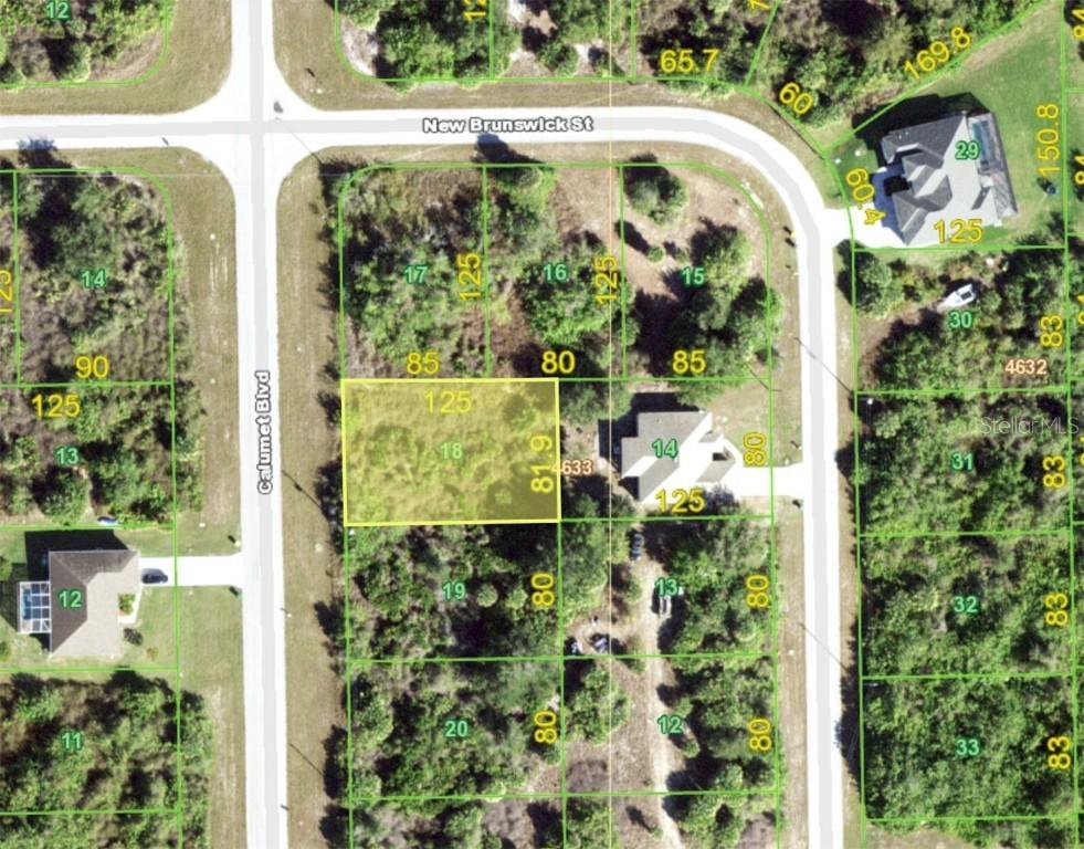 10370 Calumet Blvd., Port Charlotte, FL 33981