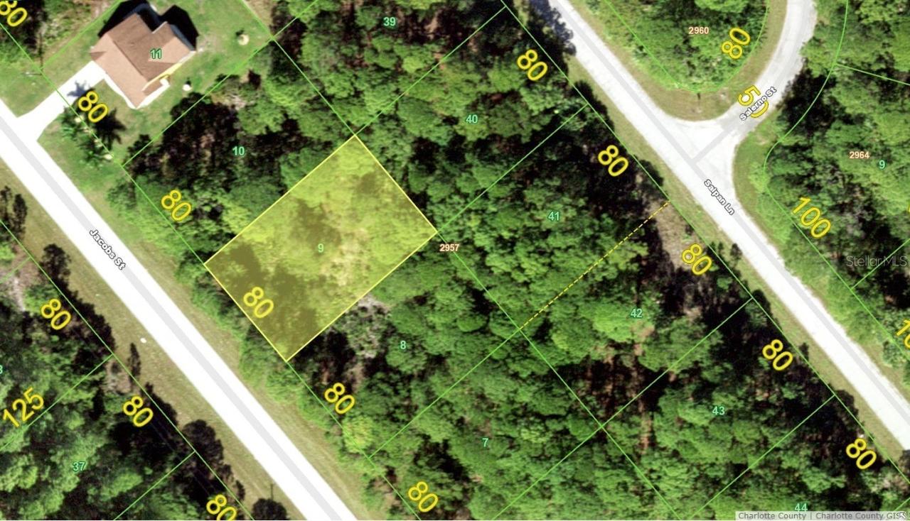 2492 Jacobs St., Port Charlotte, FL 33953